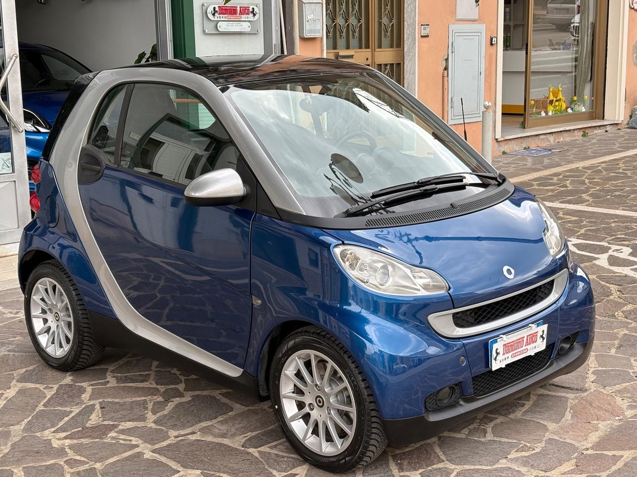 Smart ForTwo 1000 TURBO 84 CV TETTO PASSION
