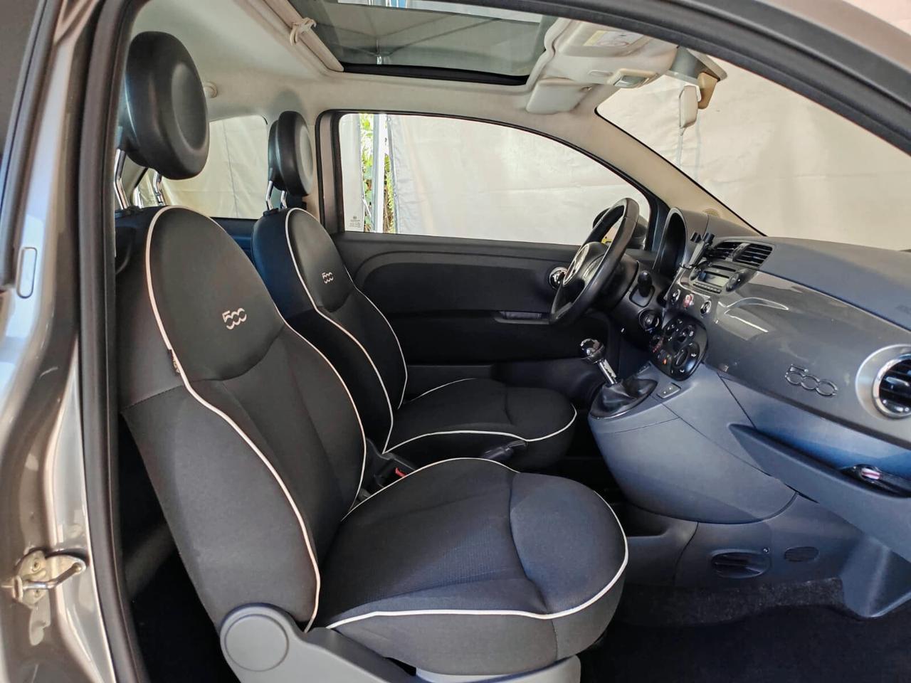 Fiat 500 1.3 Multijet 16V 95 CV GQ