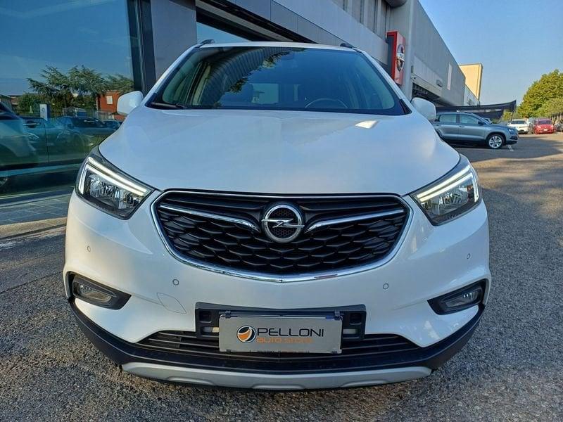 Opel Mokka X Mokka X 1.4 t Gpl-tech 4x2 140cv 1°PROP-GARANZIA