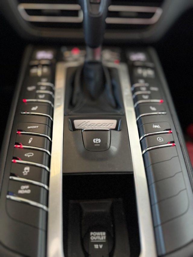 PORSCHE Macan 2.0//TETTO//CERCHI TURBO//CARTIER//