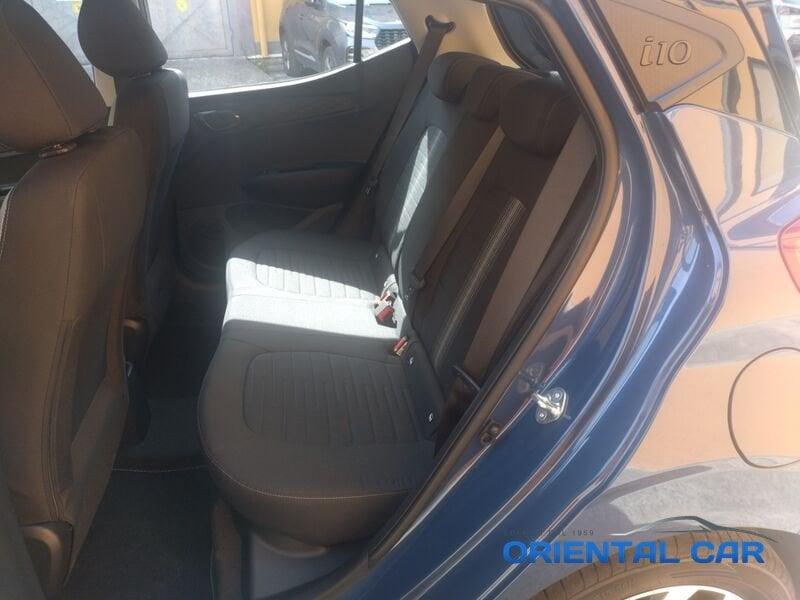 Hyundai i10 1.0 MPI A/T Connectline AUTO A km0