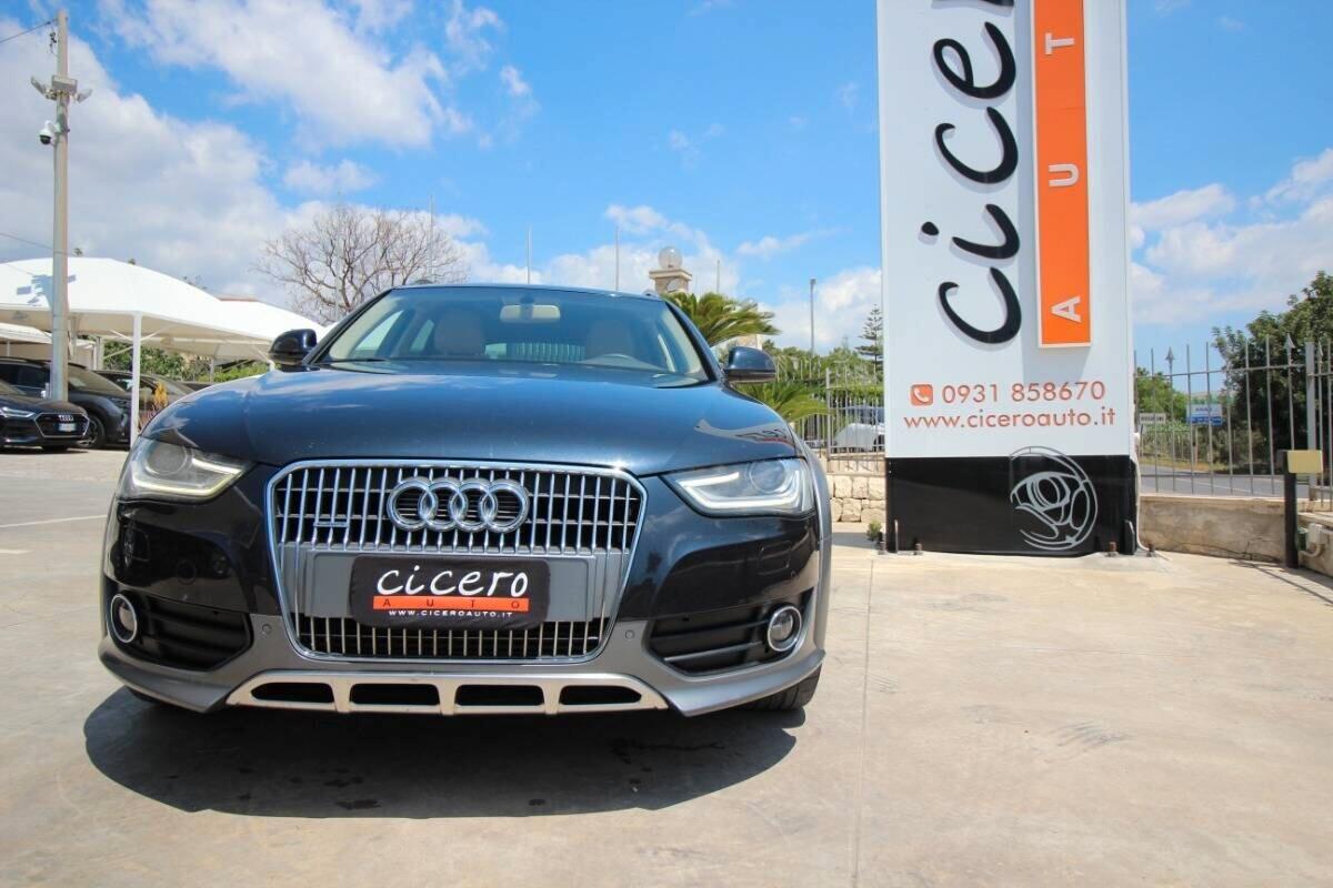 Audi A4 allroad 2.0 TDI 177 CV S tronic Business Plus
