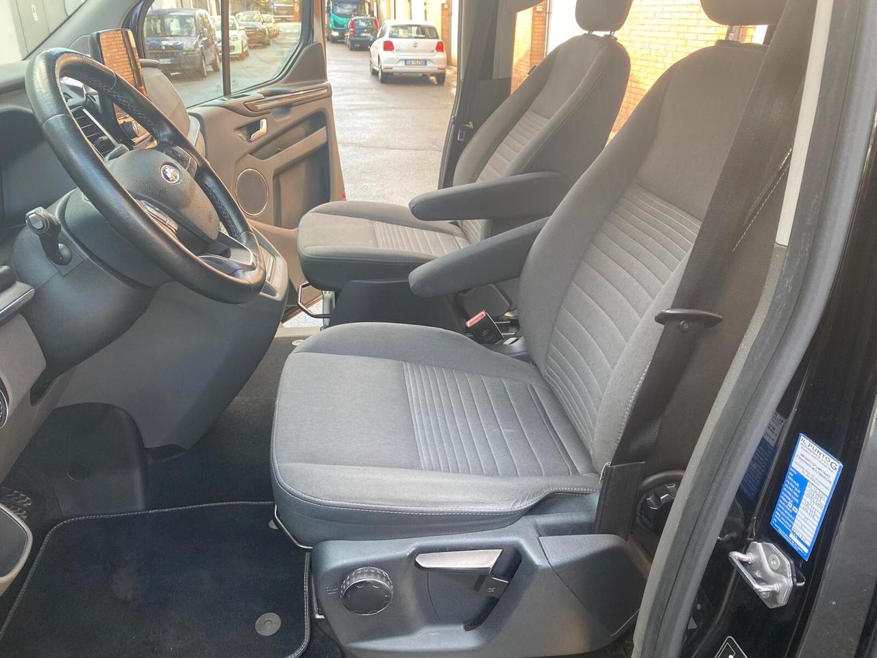 Ford Tourneo Custom TDCi 130CV - GARANZIA 12 MESI