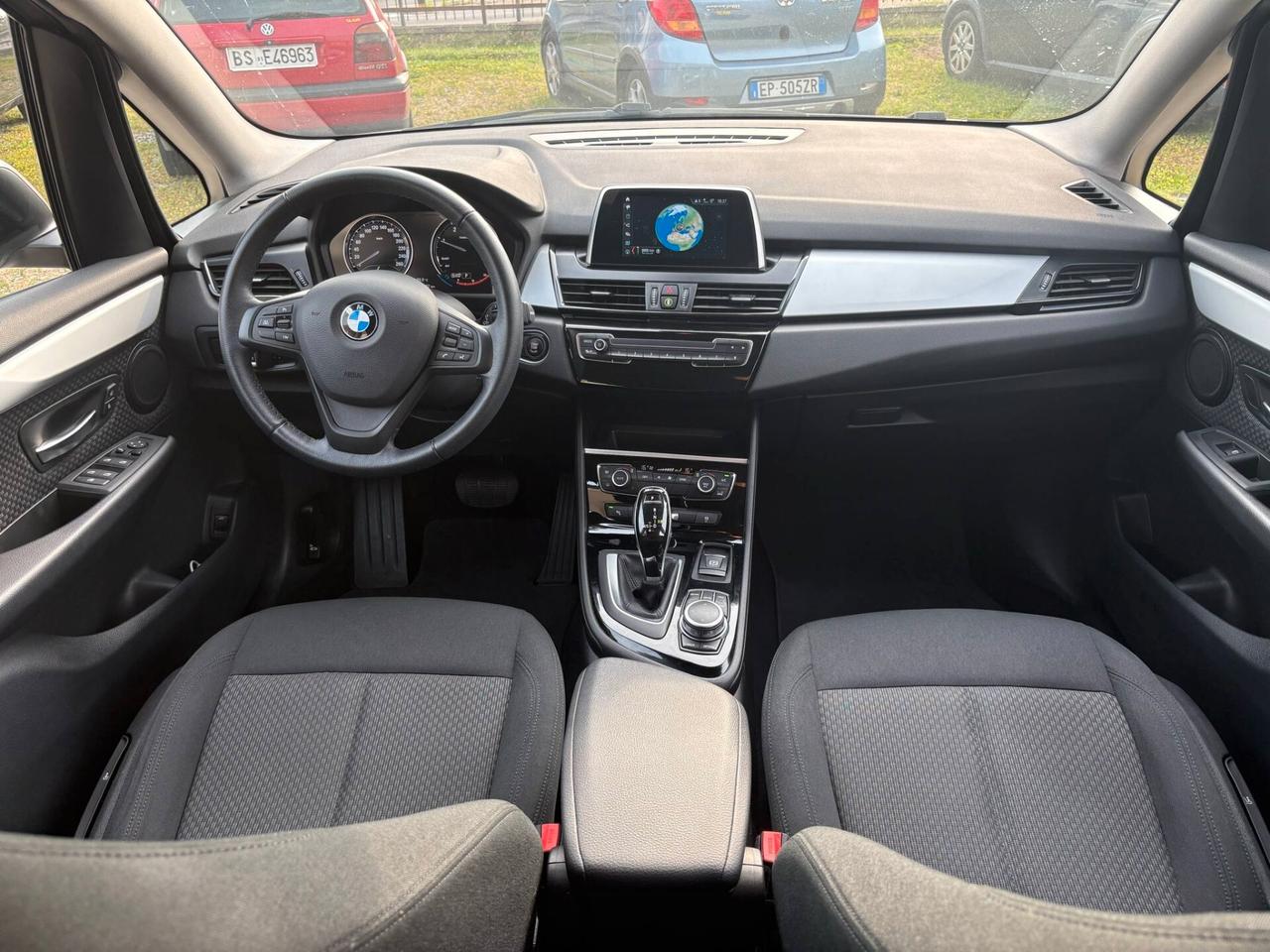 Bmw 216d Gran Tourer Luxury 7 Posti Auto