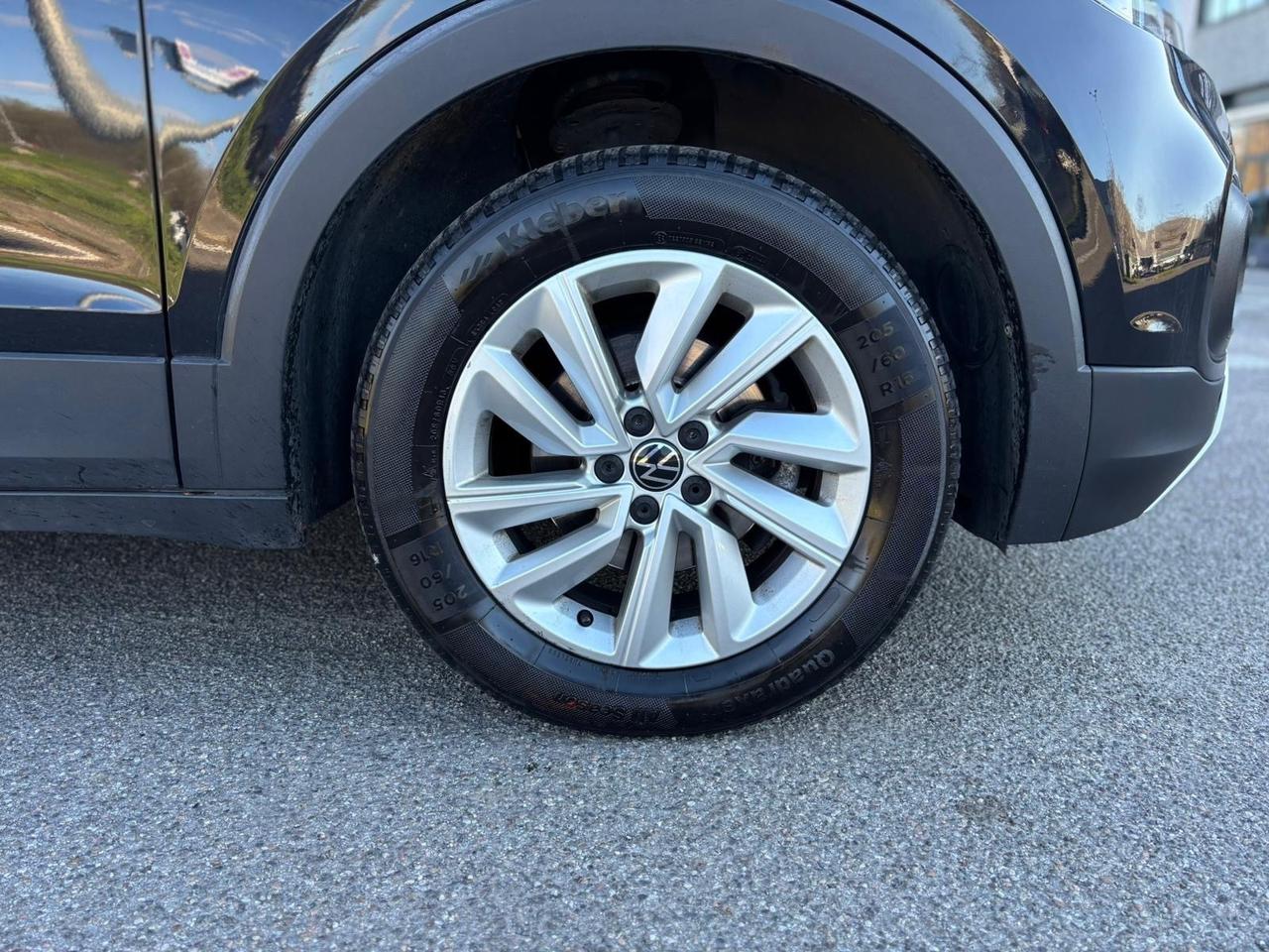 Volkswagen T-Cross 1.0 TSI 110 CV DSG Style