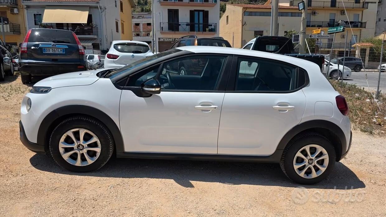 Citroen C3 BlueHDi 75 S&S Business Combi