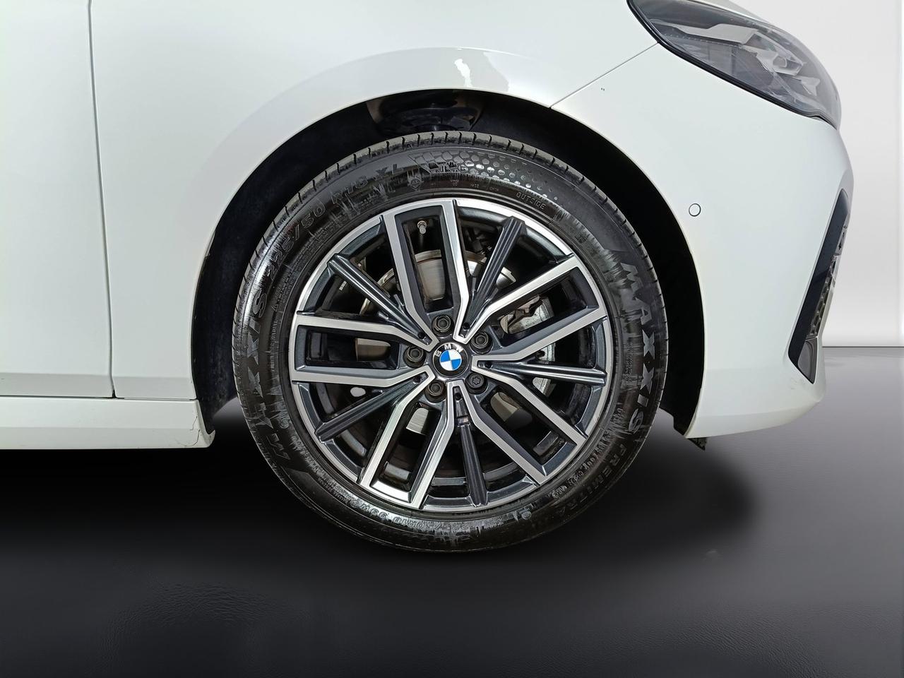 BMW Serie 2 U06 Active Tourer - 218d Active Tourer Msport auto
