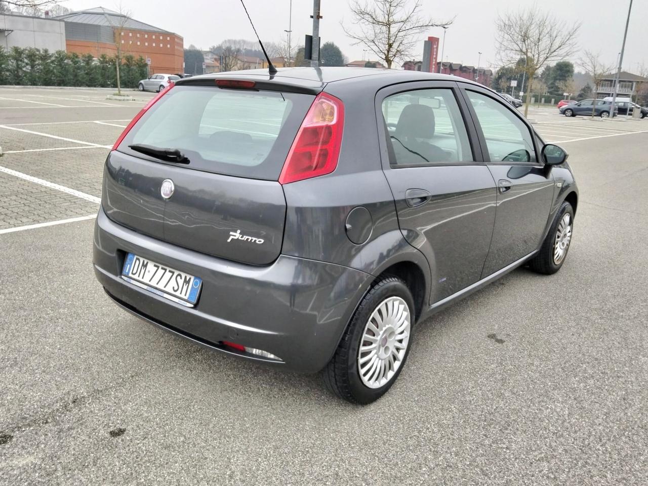 Fiat Grande Punto 1.4 5 porte 77Cv*City*Neopatentati