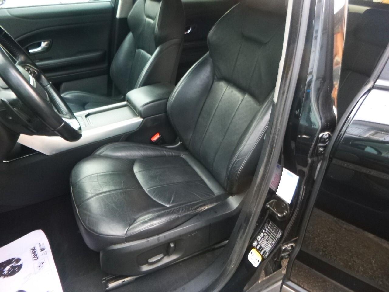 Land Rover Range Rover Evoque Range Rover Evoque 2.0 TD4 150 CV 5p. HSE Dynamic