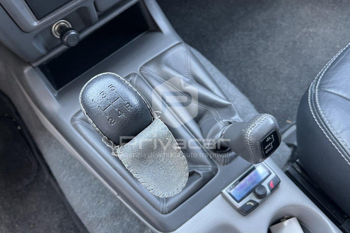 MITSUBISHI Pajero Sport 2.5 TDI Instyle