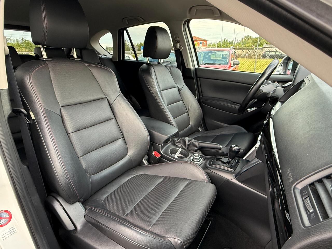 Mazda CX-5 2.2L Skyactiv-D 150CV 4WD Exceed