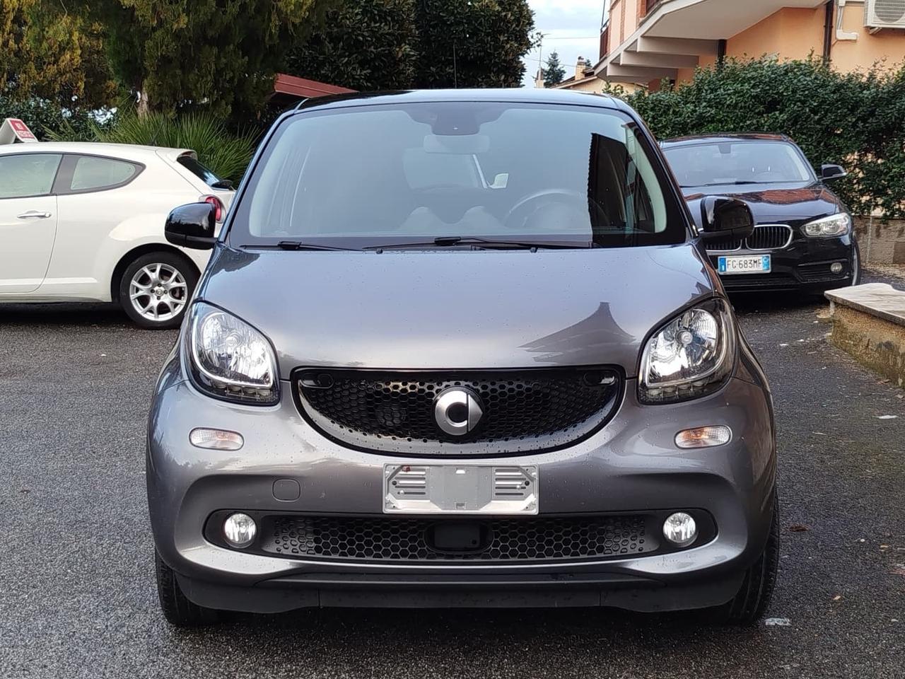 Smart ForFour Prime 90cv 0.9 Benz - Automatica