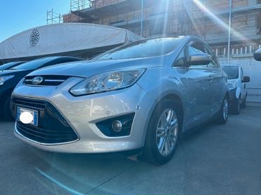 FORD C- MAX TITANIUM 1,6 DIESEL