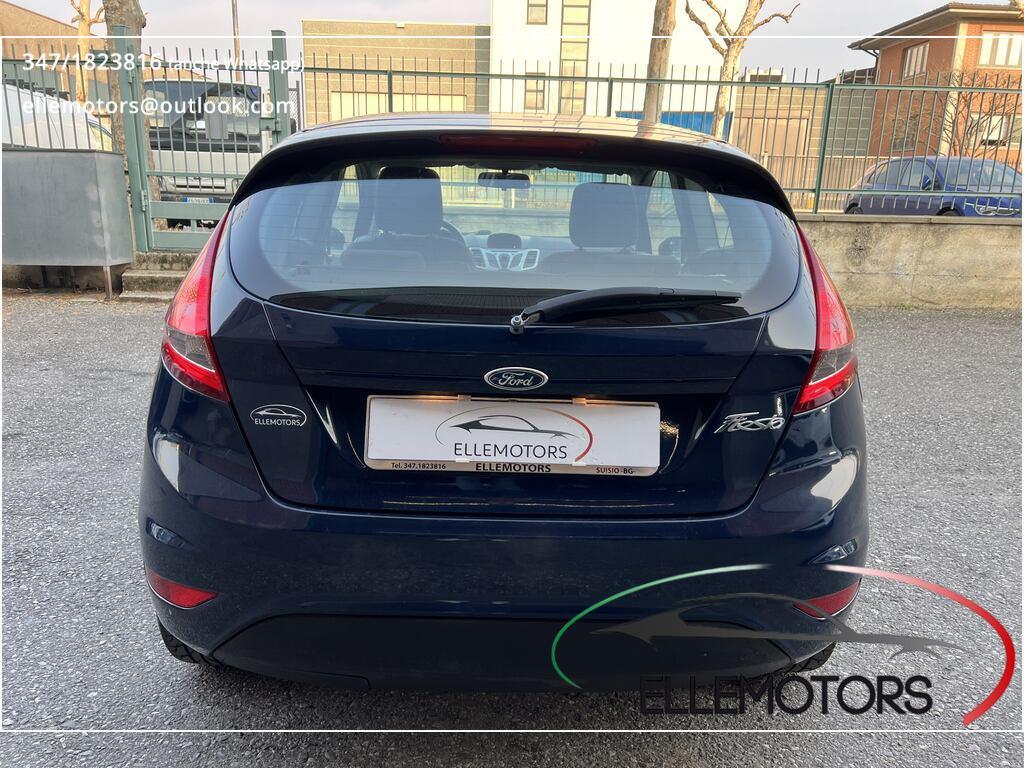 Ford Fiesta 3 Porte 1.2 Titanium