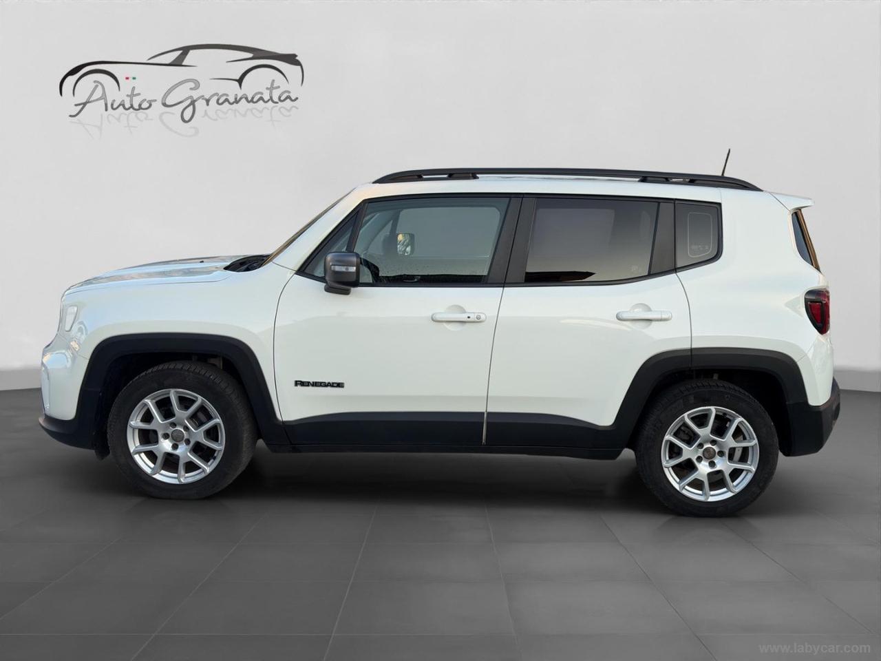 JEEP Renegade 1.6 Mjt 120CV Limited FULL LED PERFETTA!