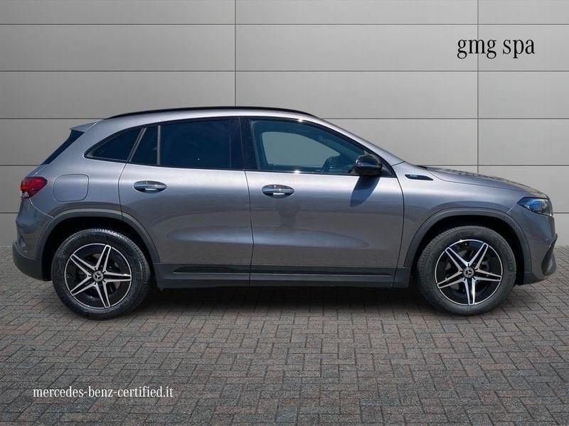 Mercedes-Benz EQA 250 Premium Plus