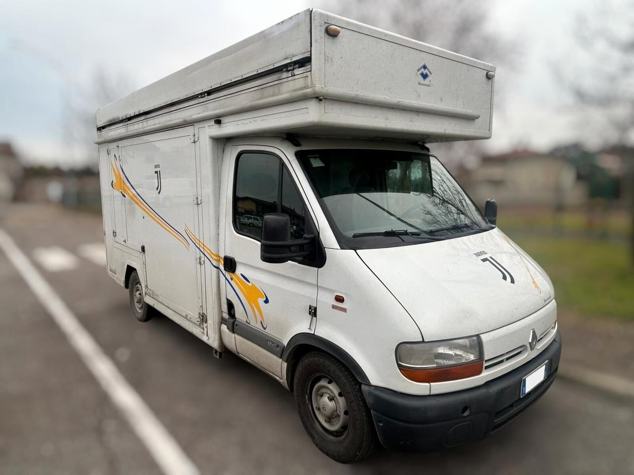 Renault Master 2.8 dTi