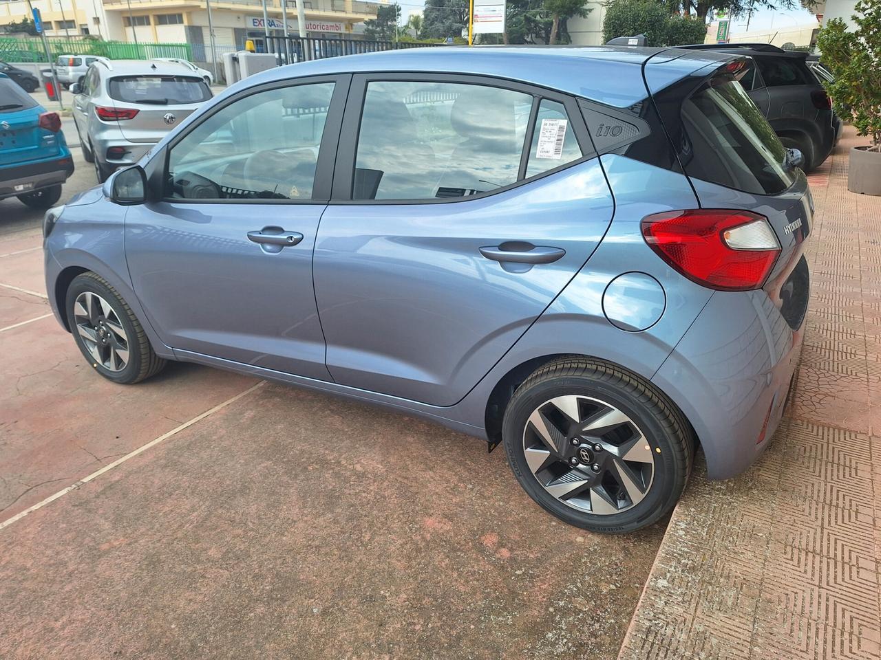 Hyundai i10 1.0 AT Connectline NUOVA