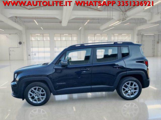 JEEP Renegade 1.3 T4 DDCT Limited