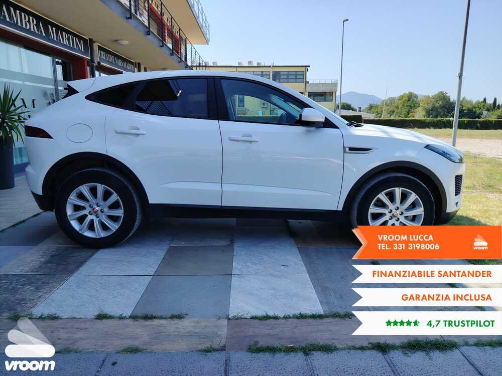 JAGUAR E-Pace (X540) E-Pace 2.0D 150 CV