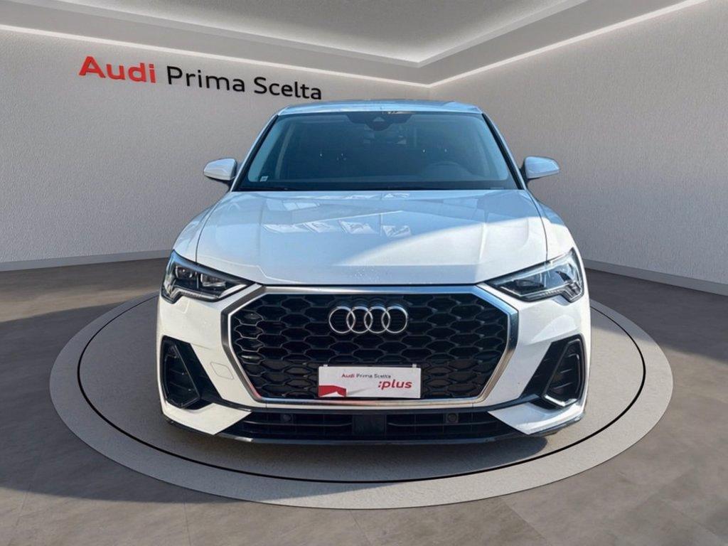 AUDI Q3 sportback 35 2.0 tdi business plus s-tronic del 2023