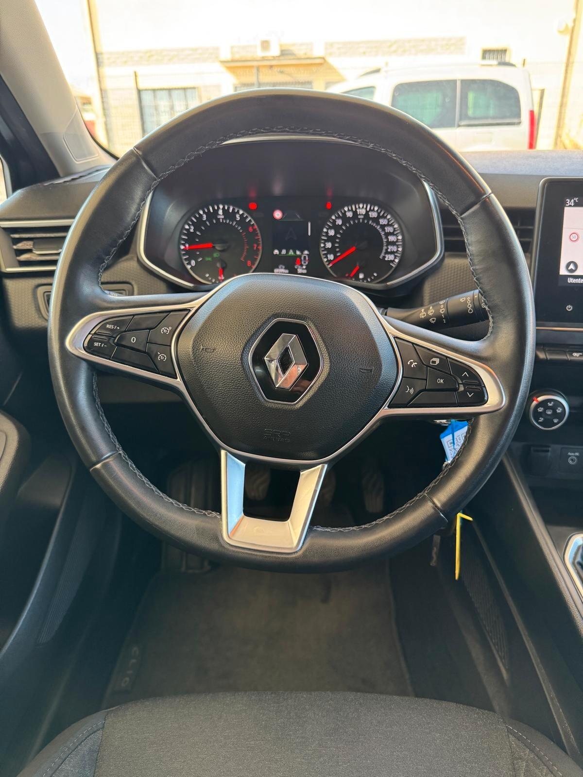 Renault Clio TCe 90 CV 5 porte Business ok neopatentati