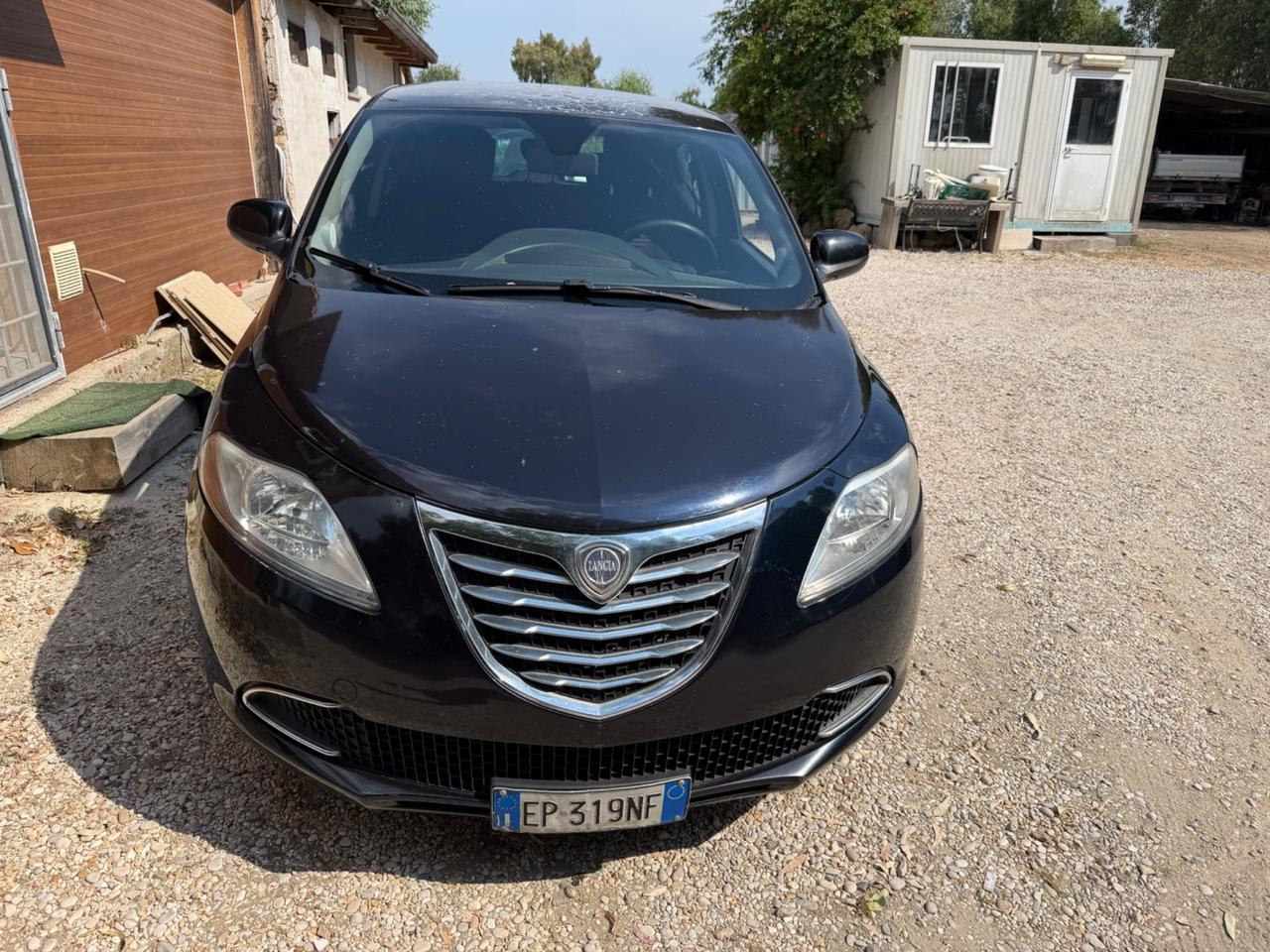 Lancia Ypsilon 1.2 69 CV 5 porte GPL Ecochic Gold