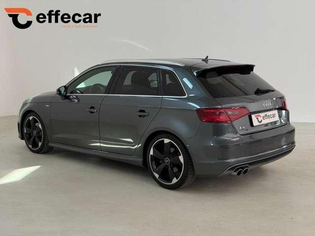Audi A3 SPB 2.0 TDI S tronic S-Line