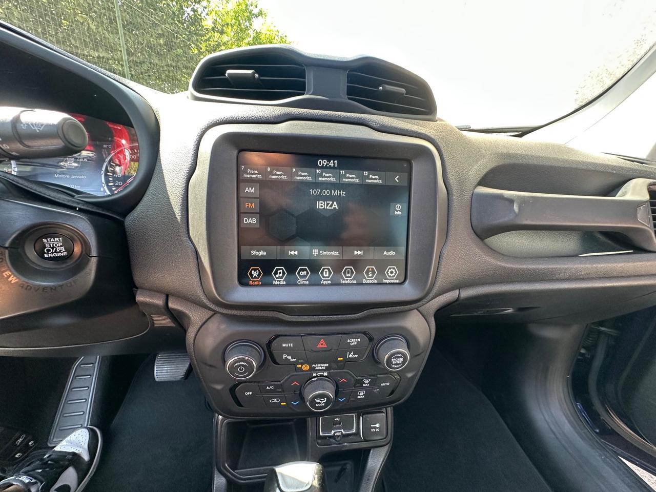 Jeep Renegade 1.6 Mjt 120 CV Limited TETTO PANORAMICO
