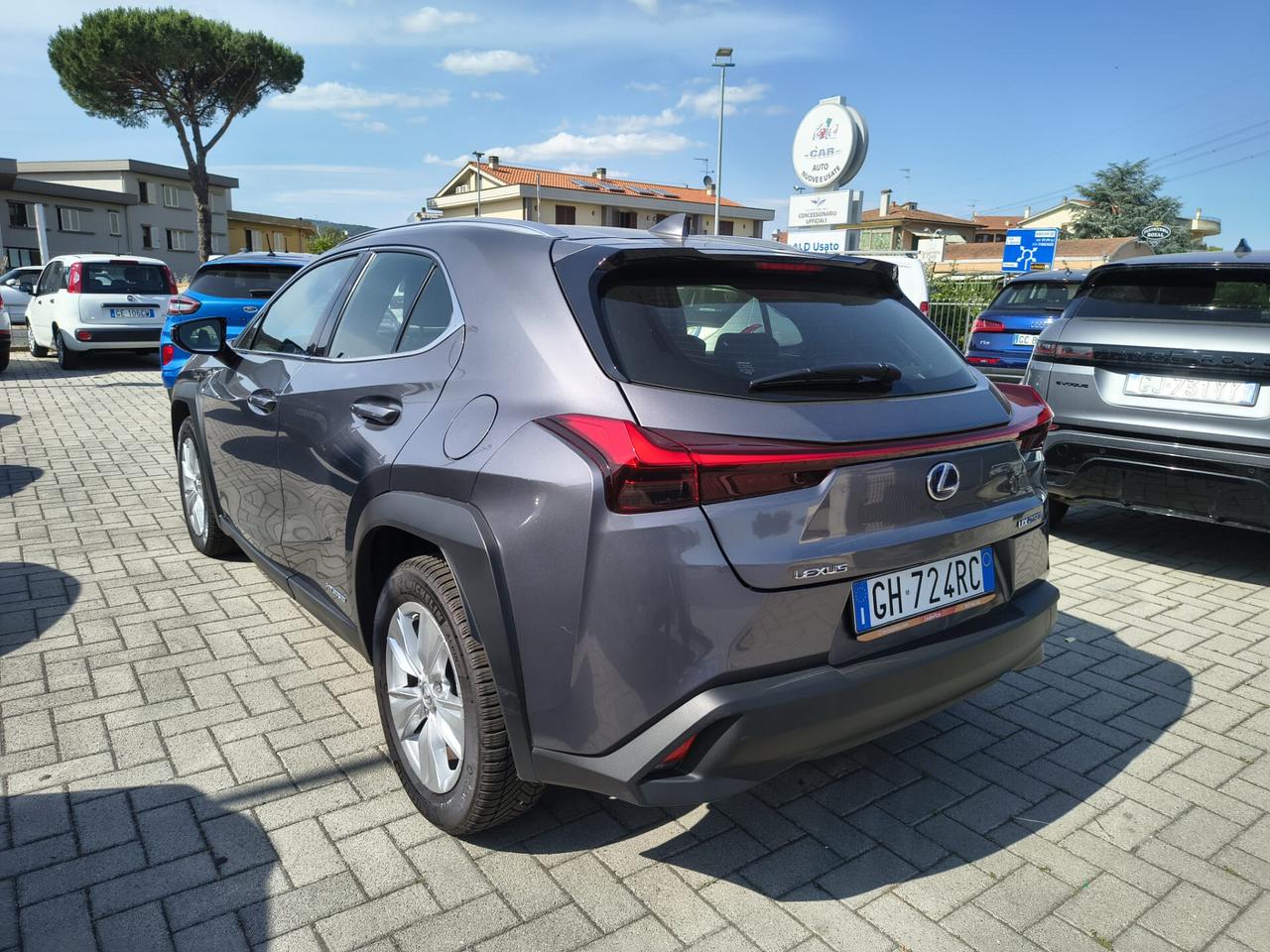 Lexus UX 250H Hybrid Business
