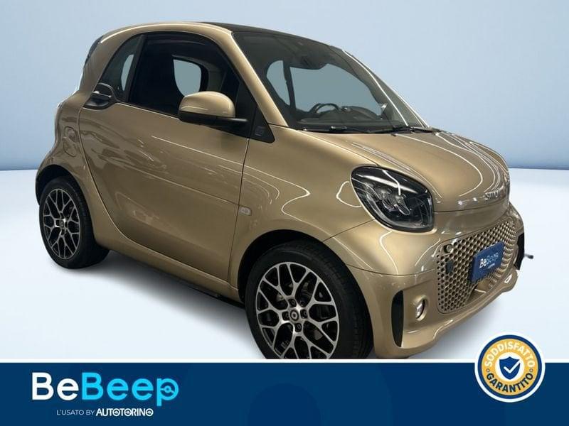 smart fortwo EQ PRIME 22KW