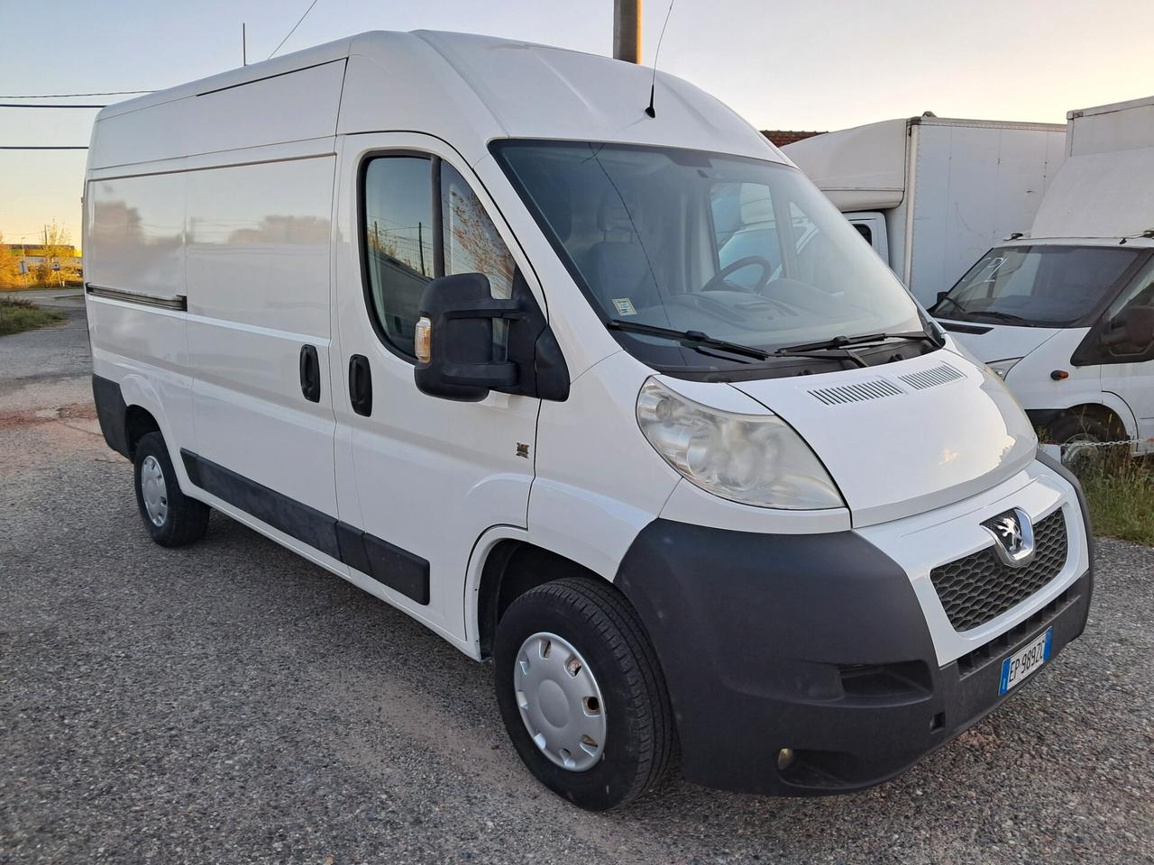 BOXER 4X4 150CV 2013