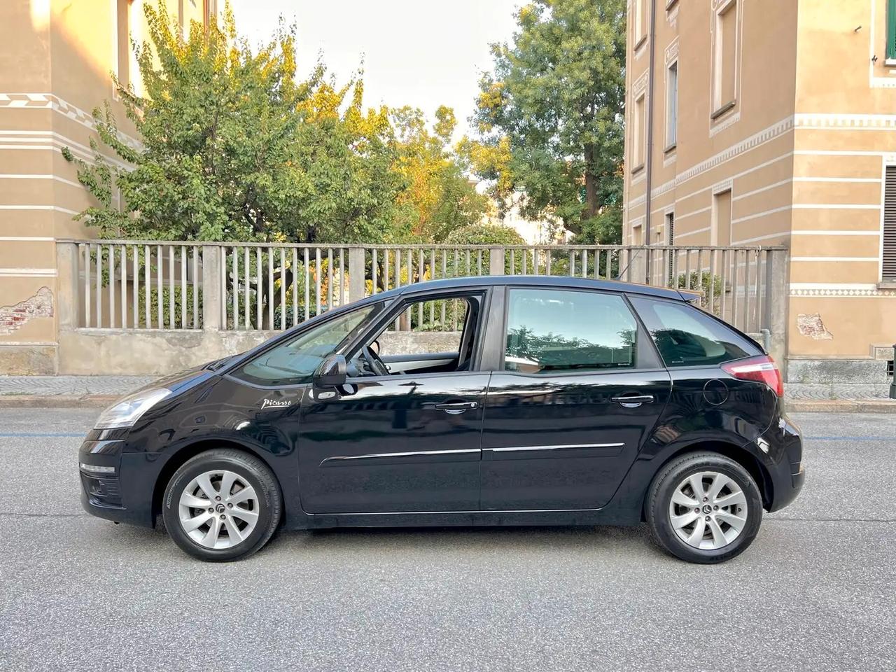 Citroen C4 Picasso 1.6 HDi 110cv E5 6M. Seduction