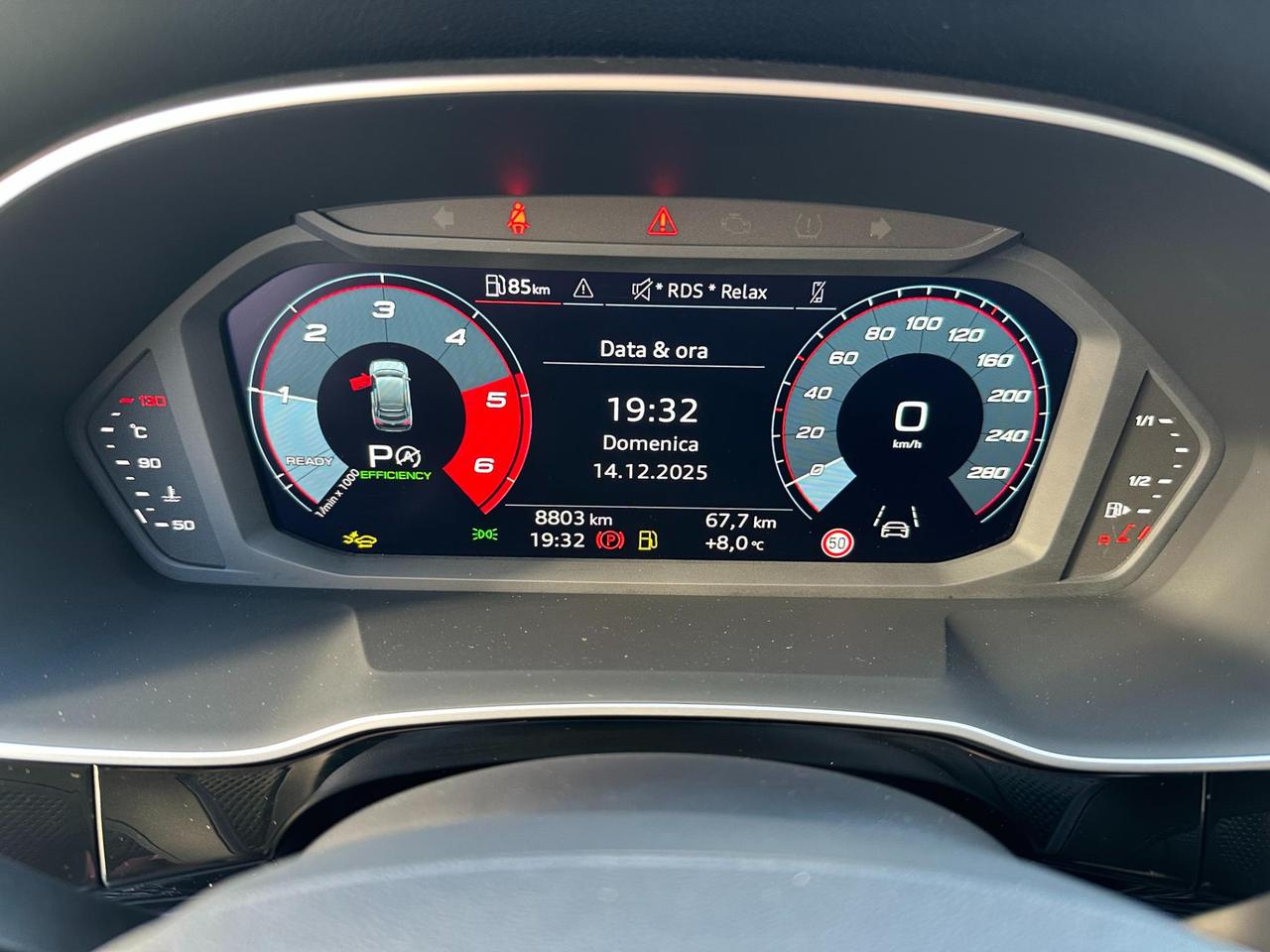 Audi Q3 Sportback 35 2.0 tdi S line edition s-tronic