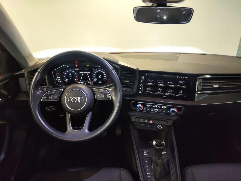 Audi A1 A1 SPB 30 TFSI S tronic Admired