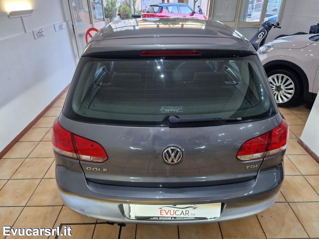 Volkswagen Golf 2.0 TDI 110CV DPF 5p. Highline