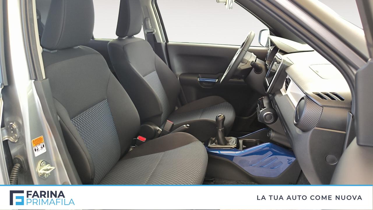 SUZUKI Ignis 1.2h Top 2wd