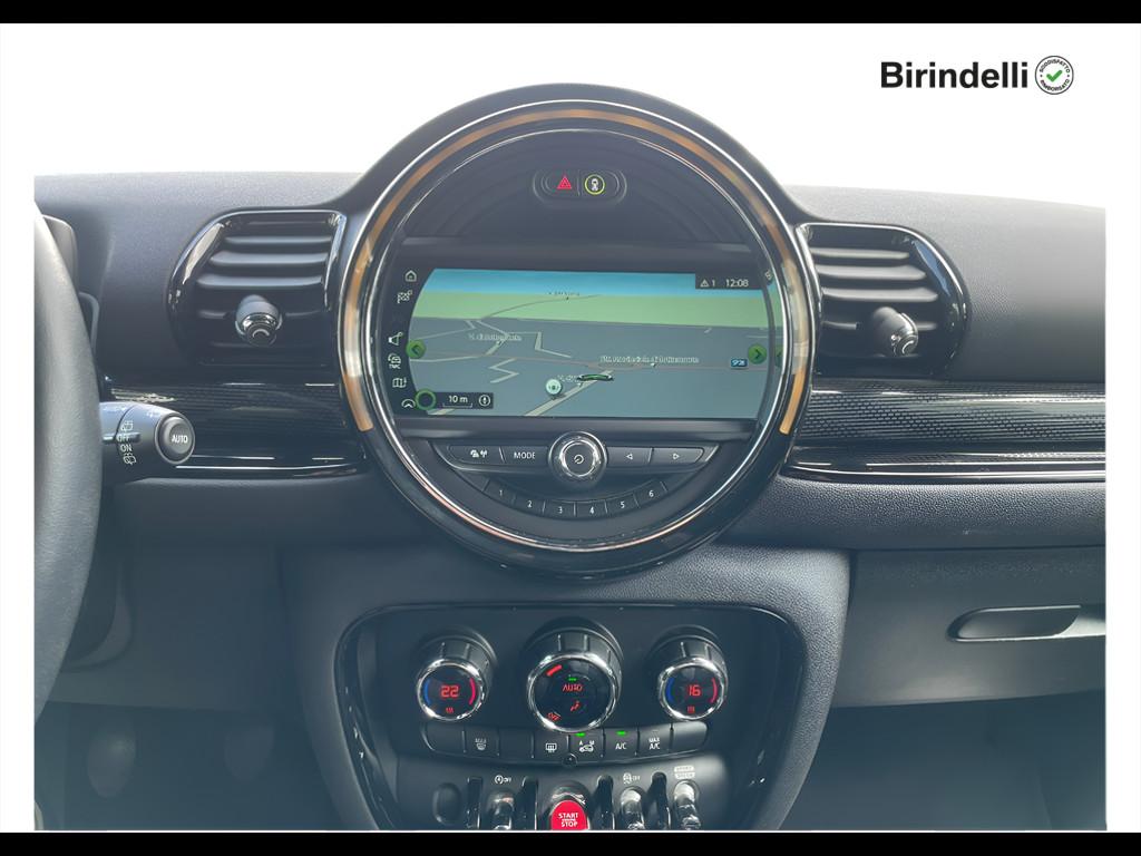 MINI Mini Clubman (F54) - Mini 2.0 Cooper D Hype Clubman