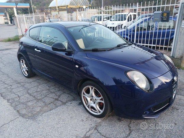 ALFA ROMEO MiTo 1.3 MJ ok neopatentati