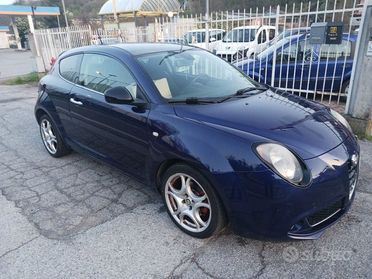 ALFA ROMEO MiTo 1.3 MJ ok neopatentati