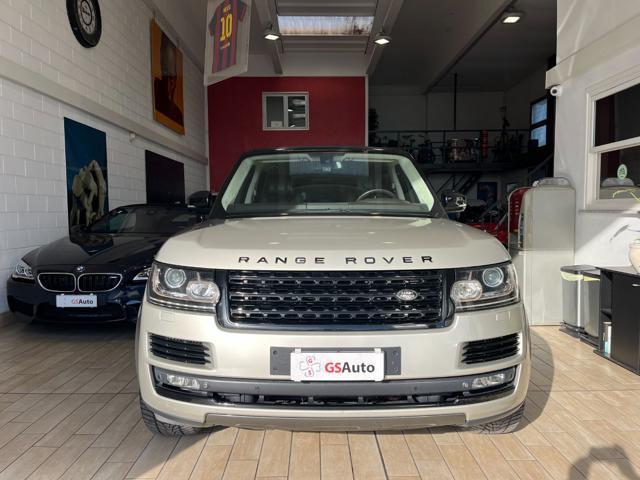 LAND ROVER Range Rover 4.4 SDV8 Vogue