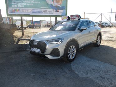 Audi Q3 SPB 35 TDI S tronic PARI AL NUOVO 2021