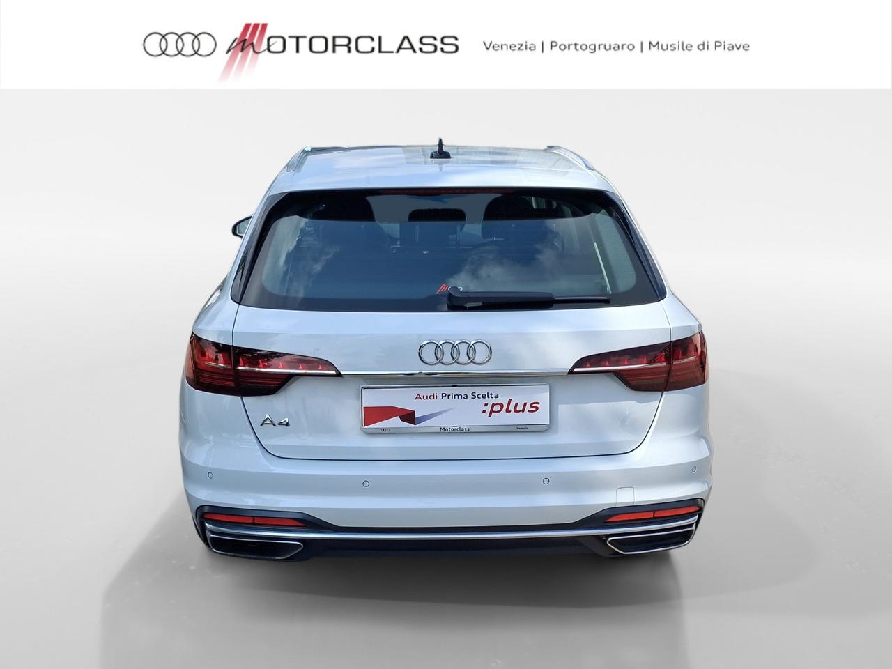 Audi A4 avant 35 2.0 tdi mhev 163cv business advanced s tronic
