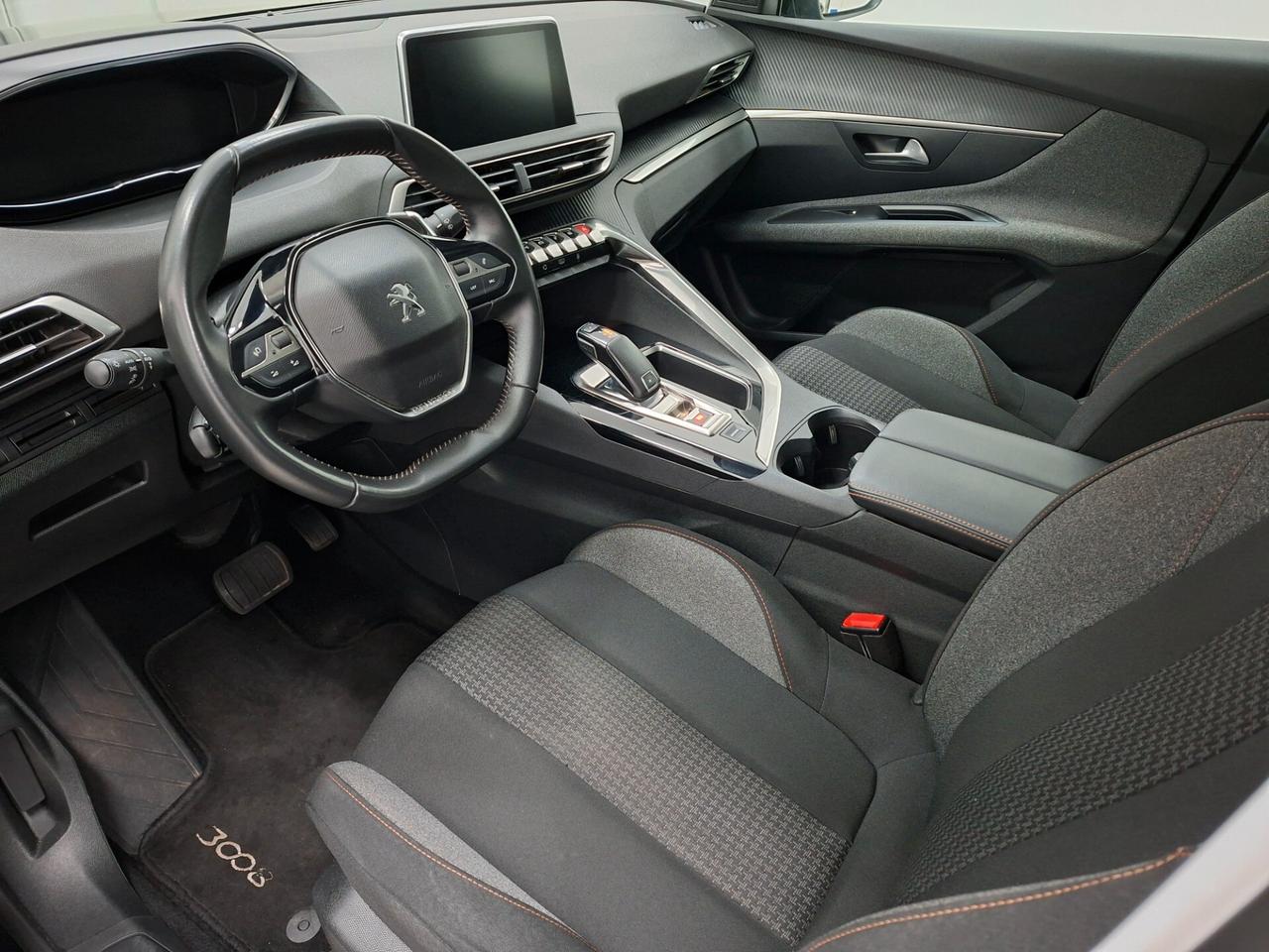 Peugeot 3008 Allure 1.5 BlueHDi 130cv EAT8