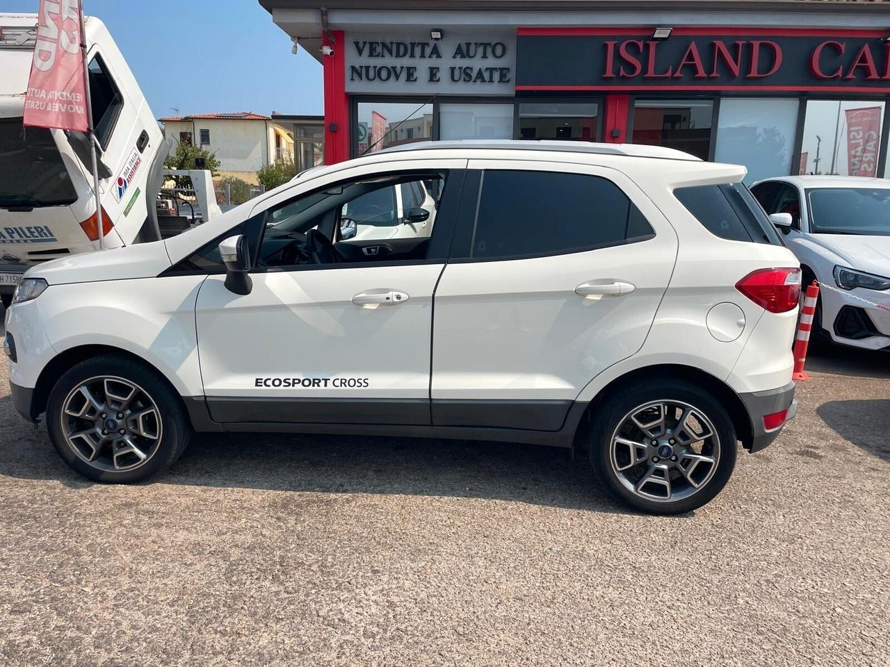 Ford EcoSport 1.0 EcoBoost 125 CV Titanium