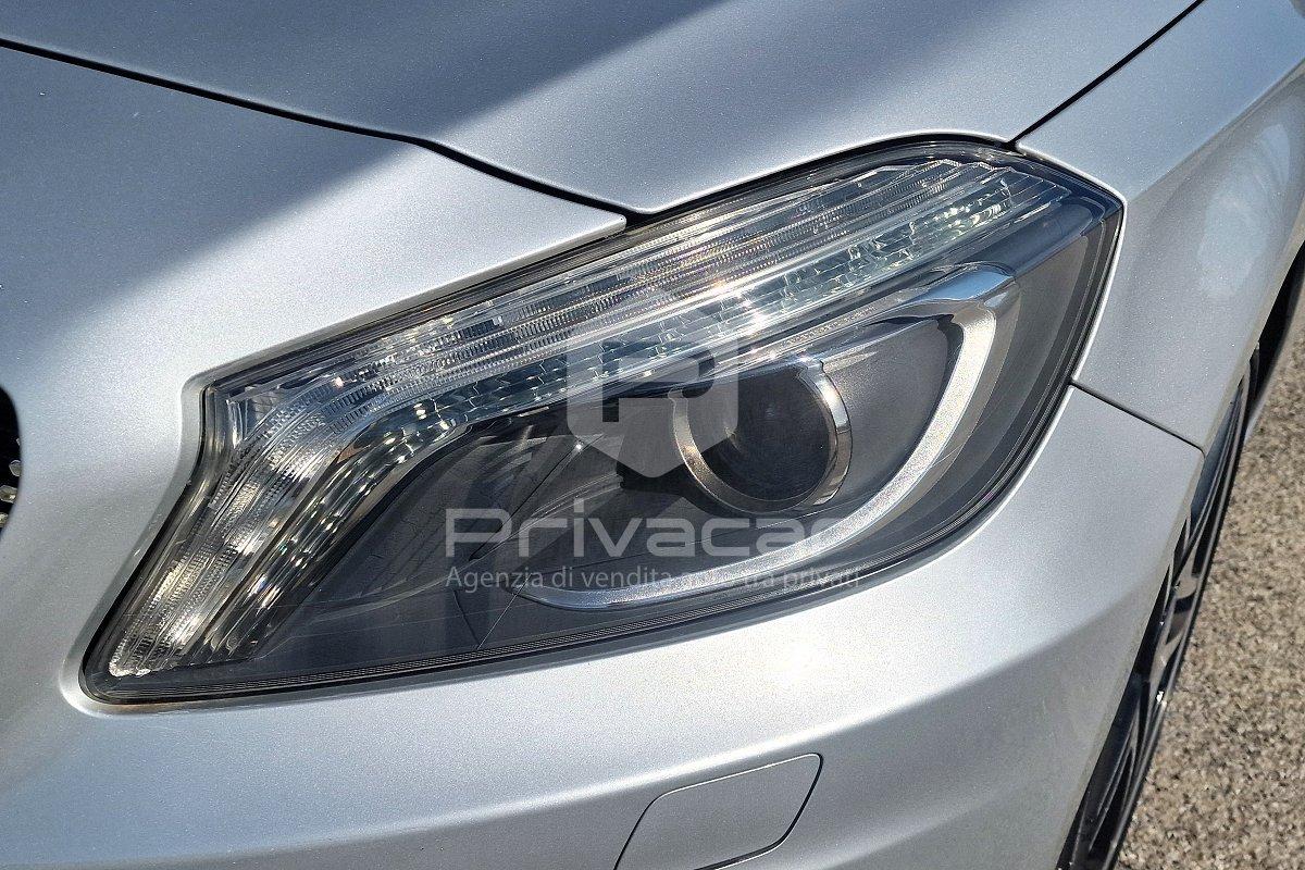 MERCEDES A 200 CDI BlueEFFICIENCY Premium
