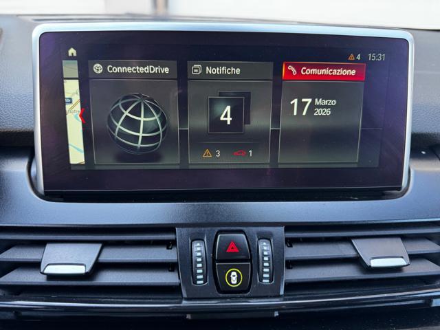 BMW 216 CHIAMA SUBITO 0523-499380 Tourer Business