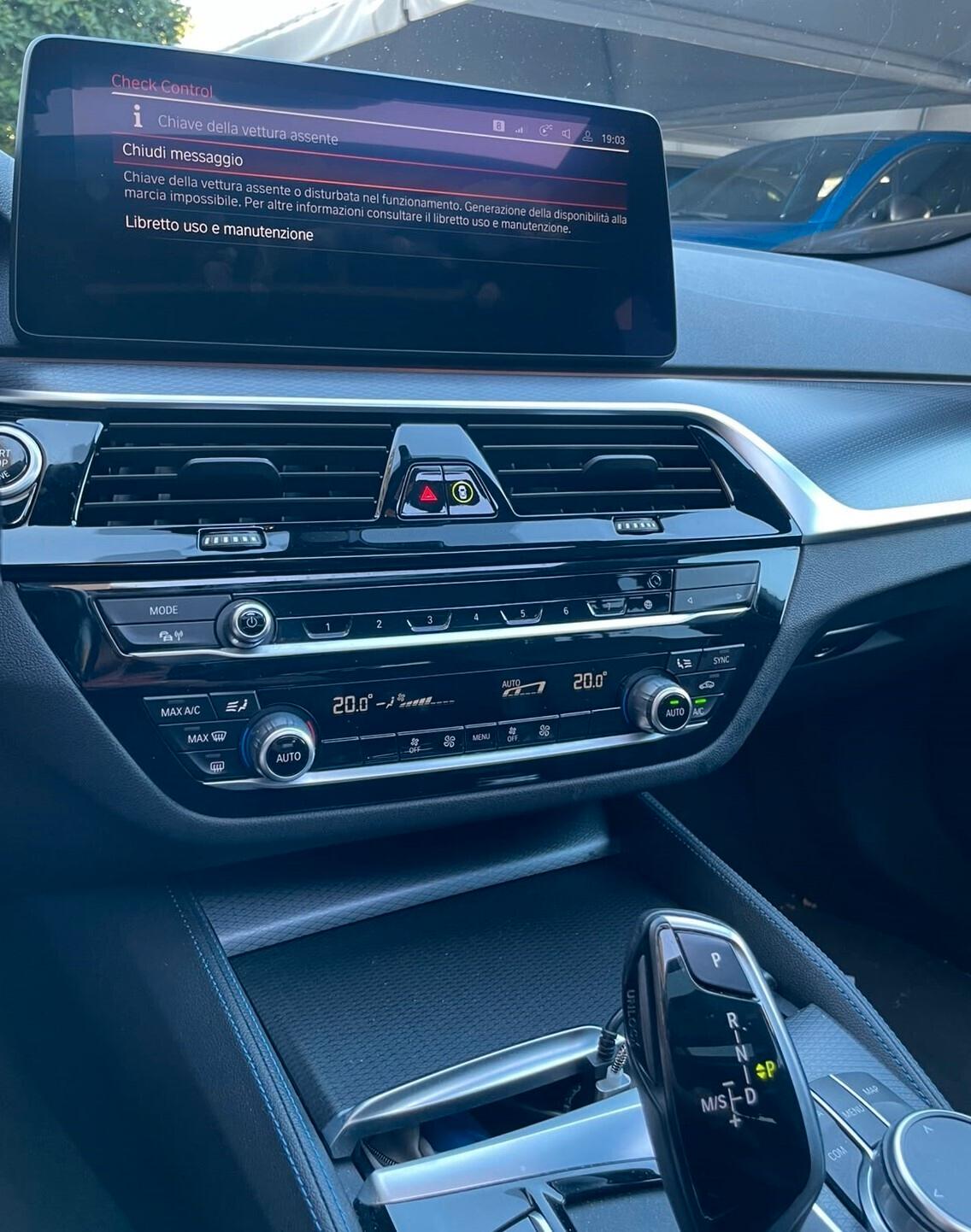 Bmw 540d 48V xDrive Touring Msport