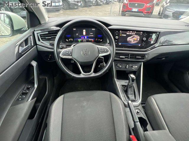 VOLKSWAGEN Taigo NEOPATENTATI Taigo 1.0 LIFE 110cv dsg TG : GT927LV