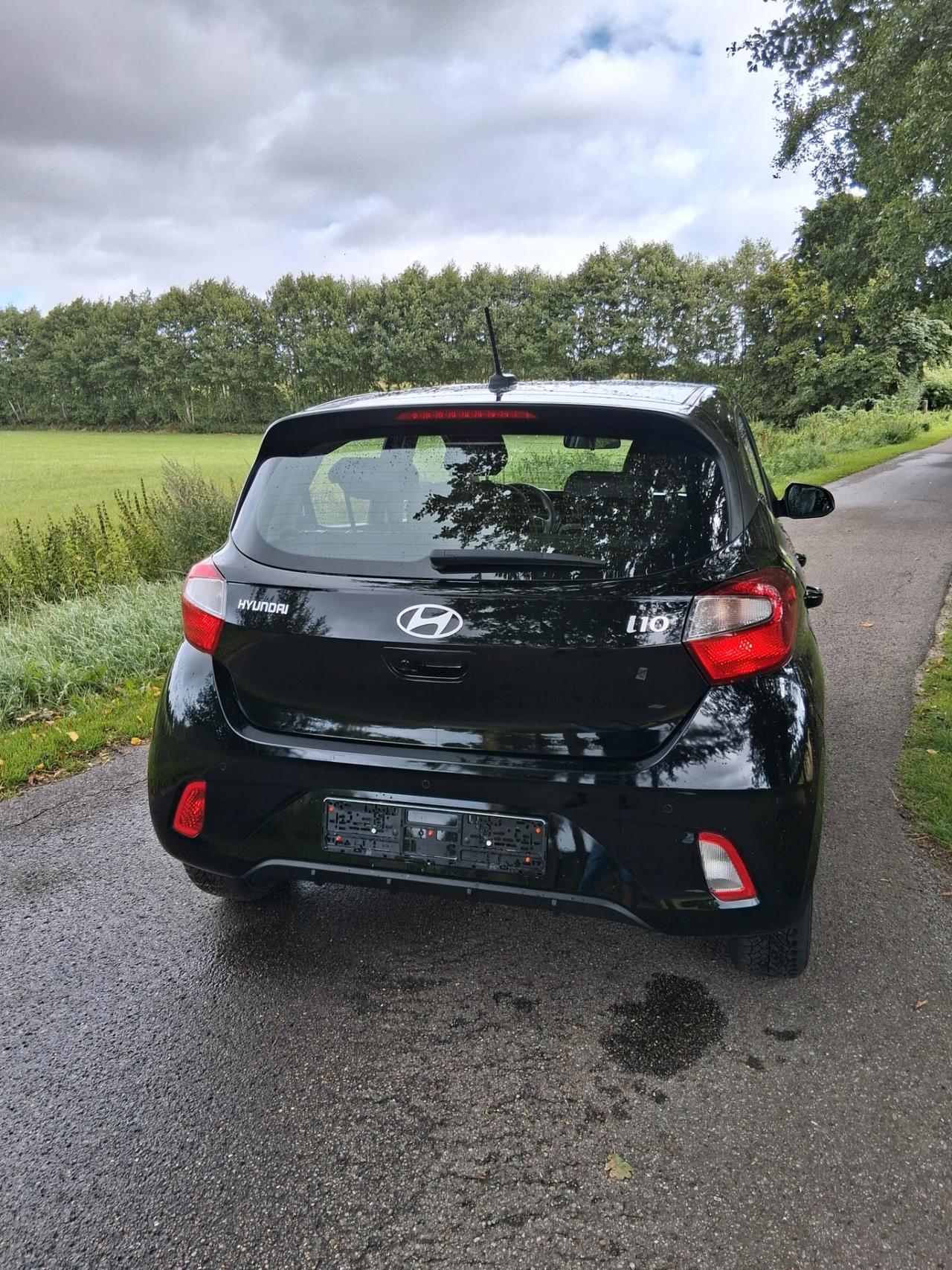 Hyundai i10 1.0 MPI select
